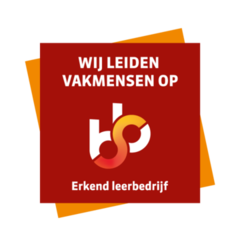 Logo Leerbedrijf Vakmensen
