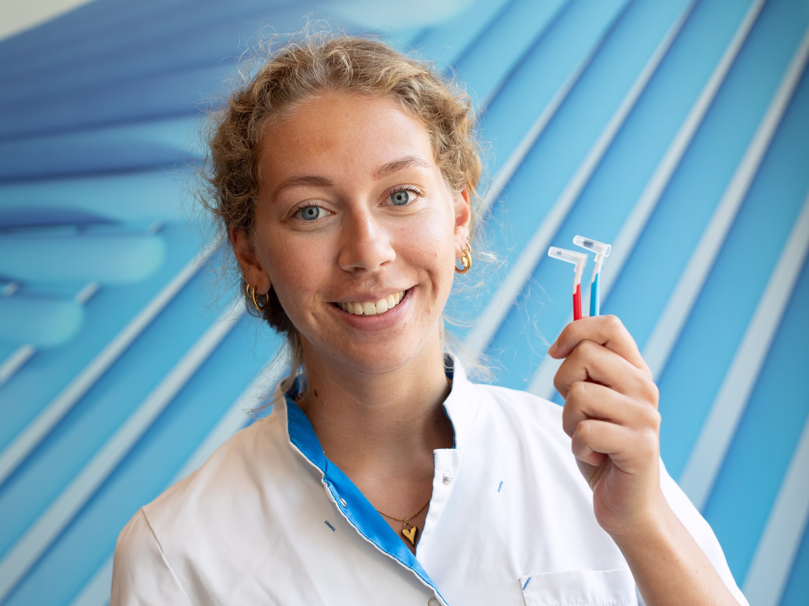 Julia van der Kooij